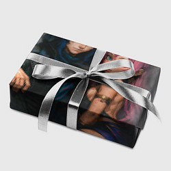 Бумага для упаковки Ситлали и Оророн, цвет: 3D-принт — фото 2