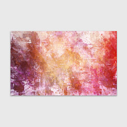 Бумага для упаковки Абстракция - atomic gold, цвет: 3D-принт