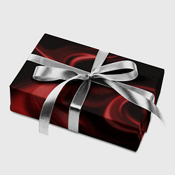 Бумага для упаковки Color red, цвет: 3D-принт — фото 2