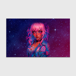 Бумага для упаковки Март 7 реализм