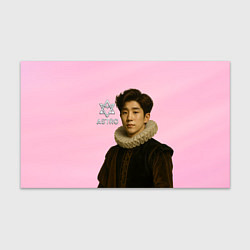 Бумага для упаковки Astro JinJin ренессансный аристократ, цвет: 3D-принт