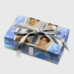 Бумага для упаковки Astro четыре фото, цвет: 3D-принт — фото 2