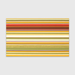 Бумага для упаковки Горизонтальные полосы, цвет: 3D-принт