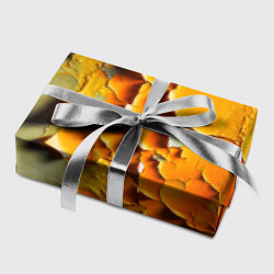 Бумага для упаковки Peeling plaster - Milano, цвет: 3D-принт — фото 2