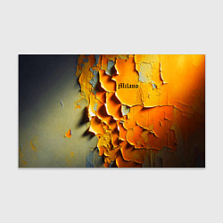 Бумага для упаковки Peeling plaster - Milano, цвет: 3D-принт