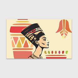 Бумага для упаковки Нефертити, цвет: 3D-принт