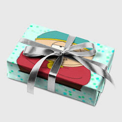 Бумага для упаковки Эрик Картман довольный, цвет: 3D-принт — фото 2