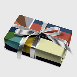 Бумага для упаковки Витраж арт деко, цвет: 3D-принт — фото 2