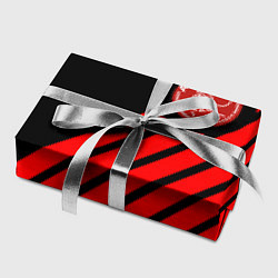 Бумага для упаковки Ajax геометрия, цвет: 3D-принт — фото 2