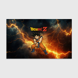 Бумага для упаковки Dragon ball Z, цвет: 3D-принт