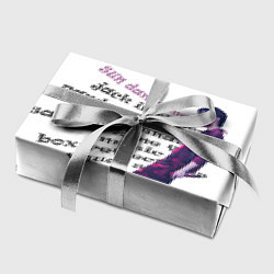 Бумага для упаковки J-Hope - BTS, цвет: 3D-принт — фото 2