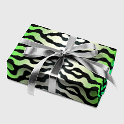 Бумага для упаковки Скумбрия зеленая, цвет: 3D-принт — фото 2