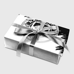 Бумага для упаковки Манчестер сити просто краски, цвет: 3D-принт — фото 2