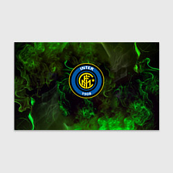 Бумага для упаковки Интер кислотный огонь, цвет: 3D-принт