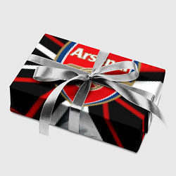 Бумага для упаковки Arsenal umbrella corp, цвет: 3D-принт — фото 2