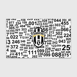 Бумага для упаковки Ювентус числа, цвет: 3D-принт