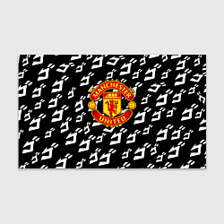 Бумага для упаковки Манчестер Юнайтед x Jojo anime, цвет: 3D-принт