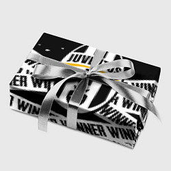 Бумага для упаковки Juventus подедитель краски, цвет: 3D-принт — фото 2