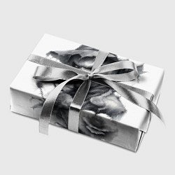 Бумага для упаковки Eerie Scarecrow, цвет: 3D-принт — фото 2