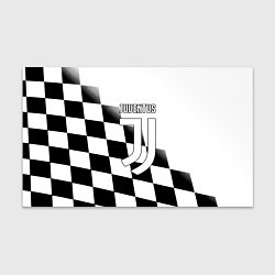 Бумага для упаковки Ювентус клетка краски, цвет: 3D-принт