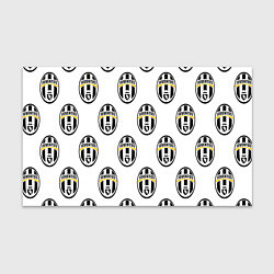 Бумага для упаковки Juventus Pattern, цвет: 3D-принт