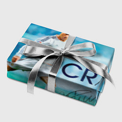 Бумага для упаковки CR Ronaldo, цвет: 3D-принт — фото 2