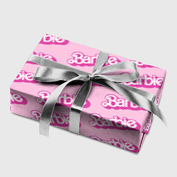 Бумага для упаковки Barbie Pattern, цвет: 3D-принт — фото 2
