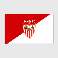 Бумага для упаковки Sevilla FC, цвет: 3D-принт