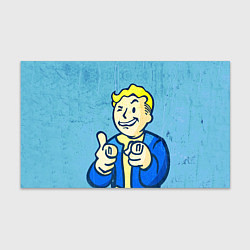 Бумага для упаковки Fallout: It's okey, цвет: 3D-принт