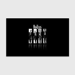 Бумага для упаковки The Beatles: Man's, цвет: 3D-принт