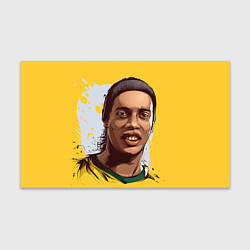Бумага для упаковки Ronaldinho Art, цвет: 3D-принт