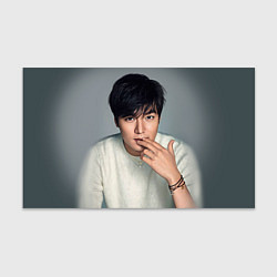 Бумага для упаковки Lee Min Ho, цвет: 3D-принт