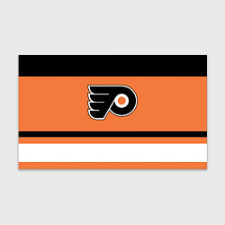 Бумага для упаковки Philadelphia Flyers, цвет: 3D-принт