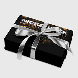 Бумага для упаковки Nickelback: No fixed address, цвет: 3D-принт — фото 2
