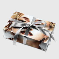 Бумага для упаковки Мадонна, цвет: 3D-принт — фото 2