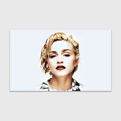 Бумага для упаковки Мадонна, цвет: 3D-принт