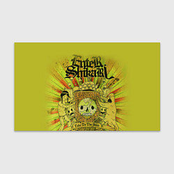 Бумага для упаковки Enter Shikari: Take to the skies