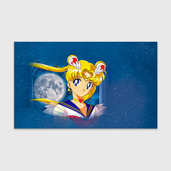 Бумага для упаковки Сейлор Мун, цвет: 3D-принт