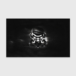 Бумага для упаковки Pirate Station: Dark Side, цвет: 3D-принт
