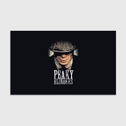 Бумага для упаковки Peaky Blinders цвета 3D-принт — фото 1