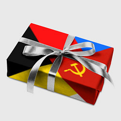 Бумага для упаковки Вечная Россия, цвет: 3D-принт — фото 2