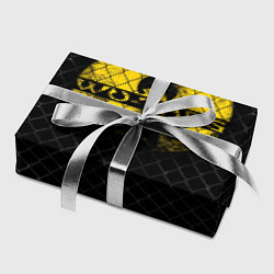 Бумага для упаковки Wu-Tang Clan: Grid, цвет: 3D-принт — фото 2