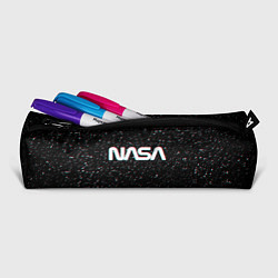 Пенал для ручек NASA: Space Glitch, цвет: 3D-принт — фото 2