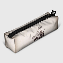 Пенал Toss a coin to your Witcher