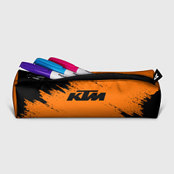 Пенал для ручек KTM, цвет: 3D-принт — фото 2