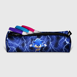 Пенал для ручек SONIC, цвет: 3D-принт — фото 2