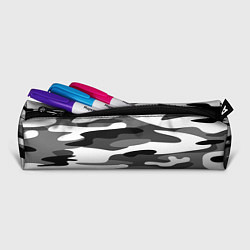 Пенал для ручек Камуфляж Sabaton без лого, цвет: 3D-принт — фото 2
