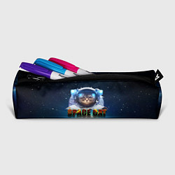 Пенал для ручек Космический кот, цвет: 3D-принт — фото 2
