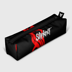 Пенал для ручек Slipknot 7, цвет: 3D-принт