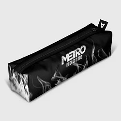 Пенал для ручек METRO EXODUS, цвет: 3D-принт